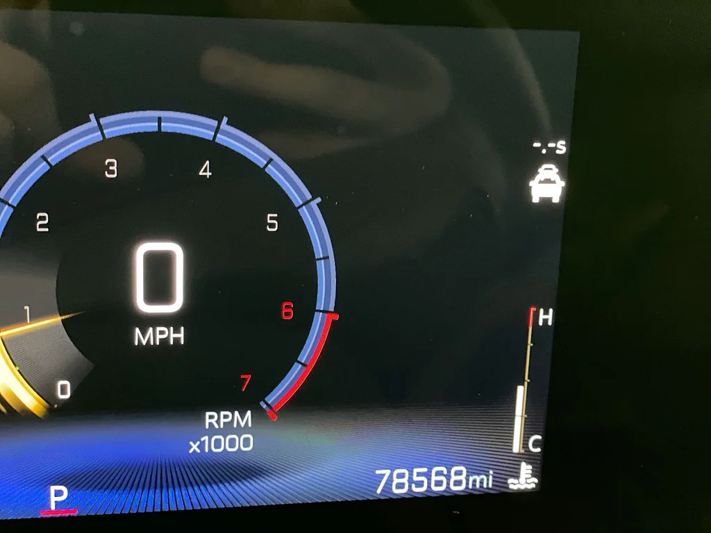 Used 2024 Blue Glow Metallic Chevrolet LT image 12