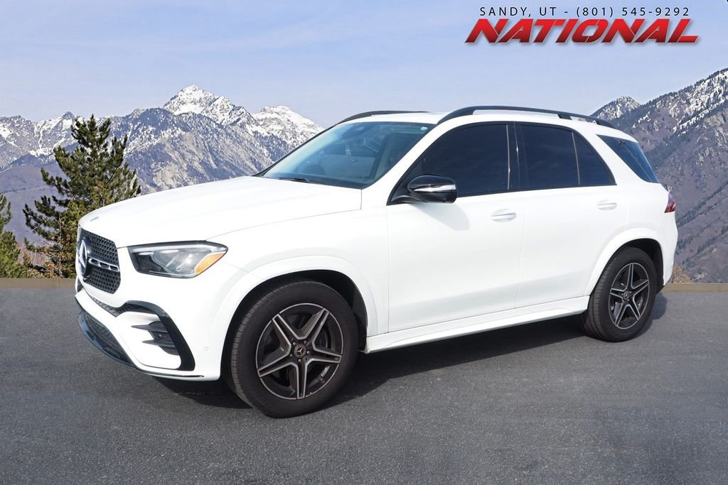 2025 Mercedes-Benz GLE GLE 350 4MATIC's photo