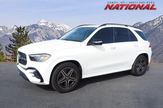 2025 Mercedes-Benz GLE GLE 350