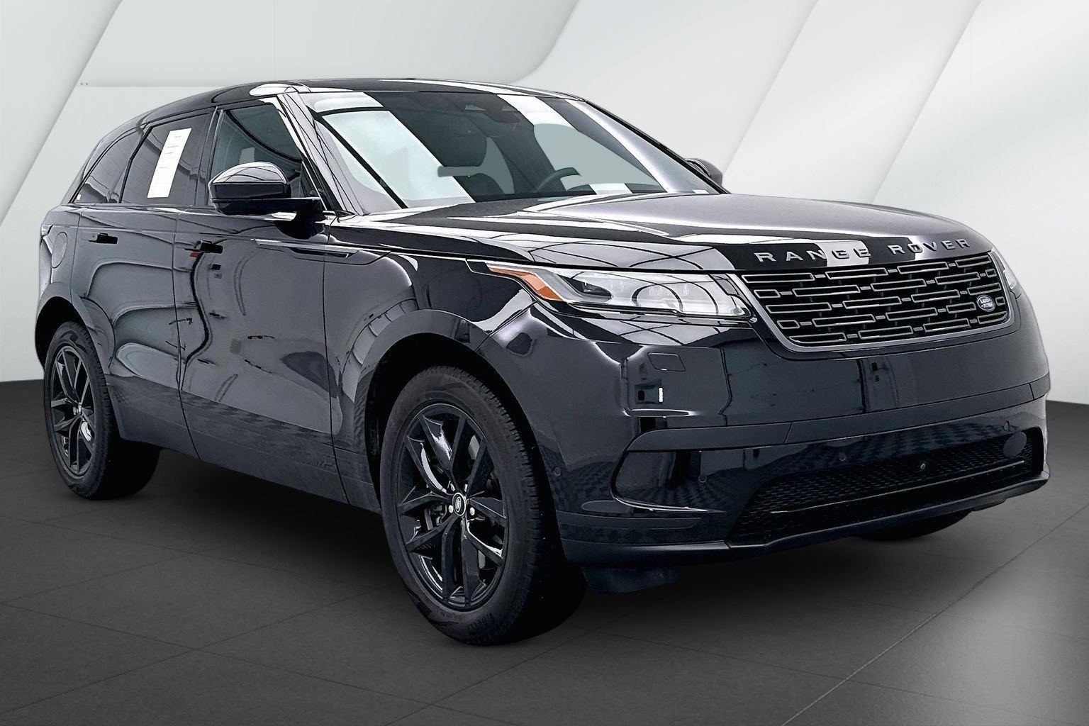 2026 Land Rover Range Rover Velar S