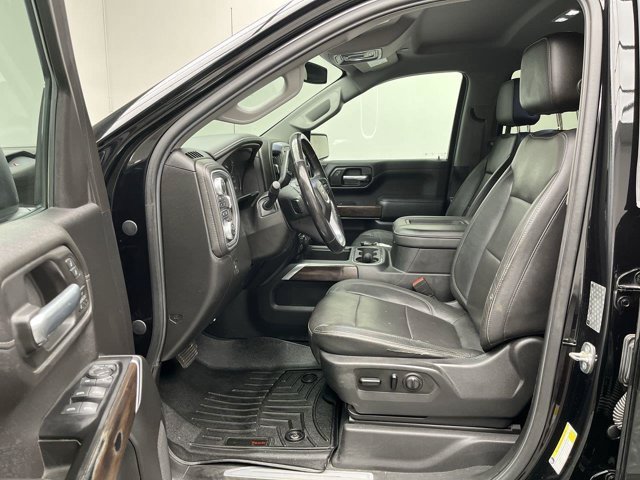 Used 2019 Onyx Black GMC SLT image 3