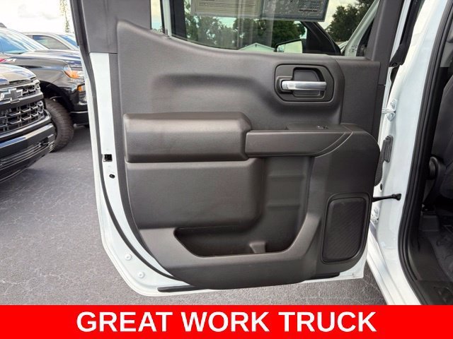 Used 2024 Summit White Chevrolet WT image 13