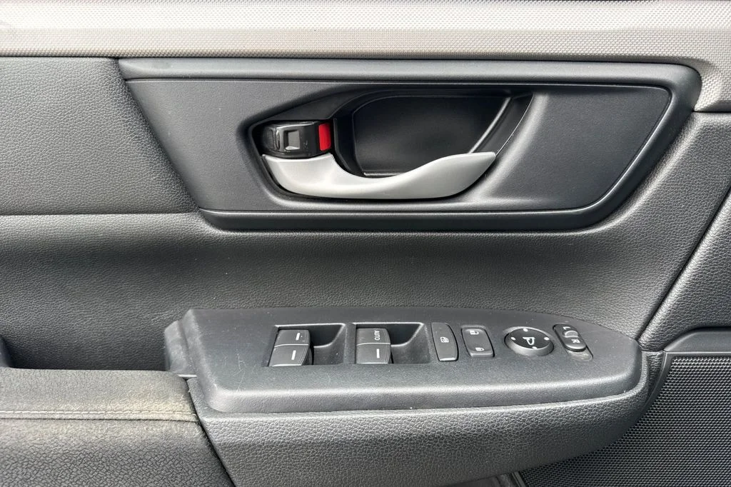 Used 2019 Gray Honda LX image 13