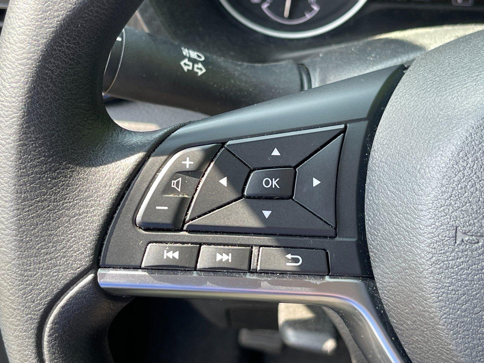 Used 2024 Gun Metallic Nissan SV image 19