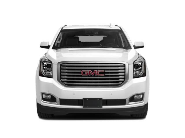 Used 2018 White Frost Tricoat GMC SLT image 7