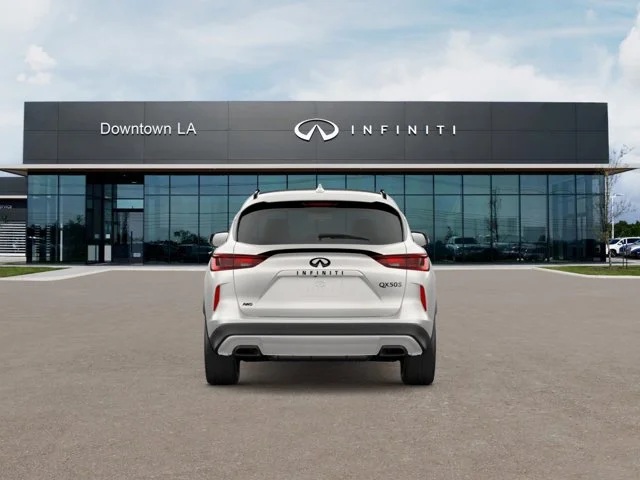 New 2025 INFINITI QX50 Sport AWD CROSSOVER in Los Angeles #ZL91748