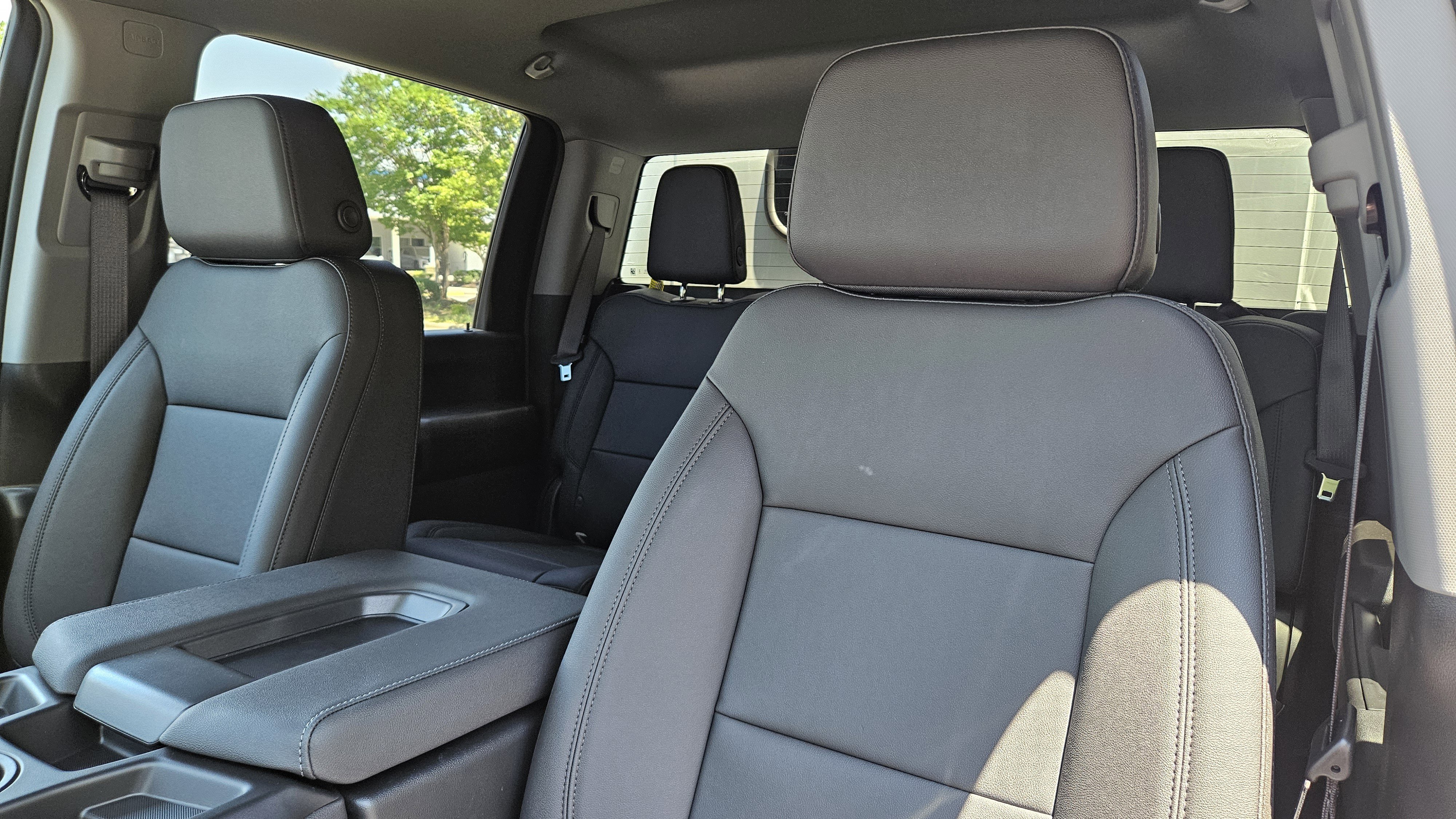 2025 Chevrolet Silverado 2500 HD Work Truck - Photo 14