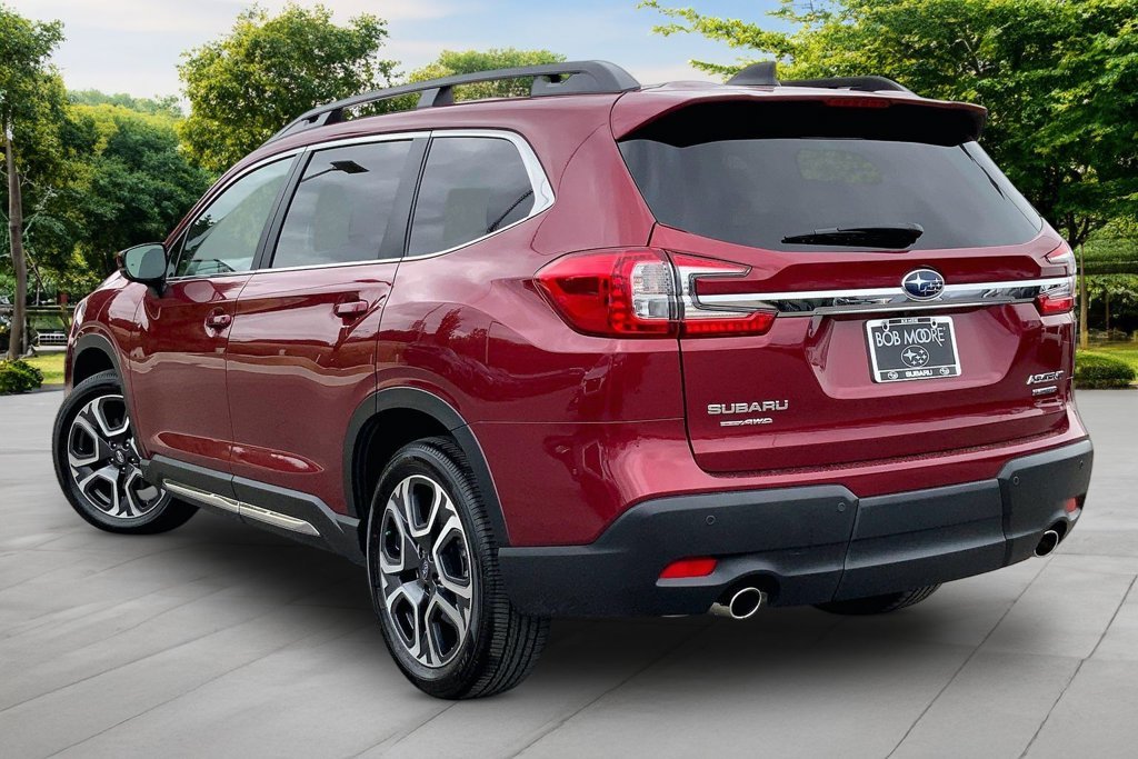 Used 2026 Red Subaru Limited image 4