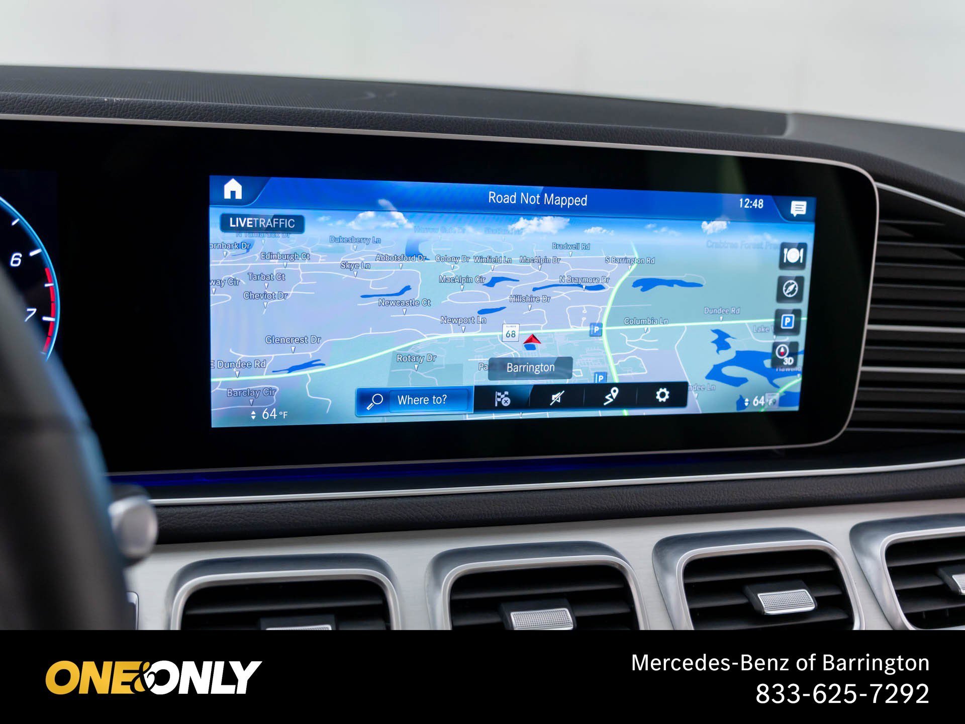 Certified Used 2022 White Mercedes-Benz GLE 350 image 32