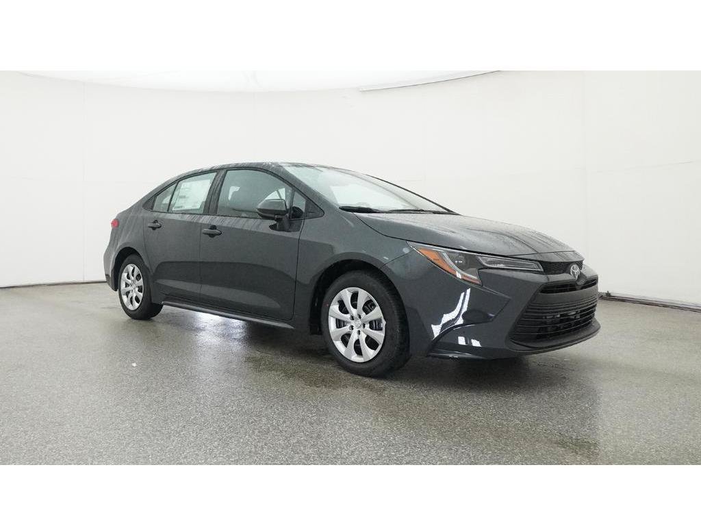 New 2026 Underground Toyota LE image 29