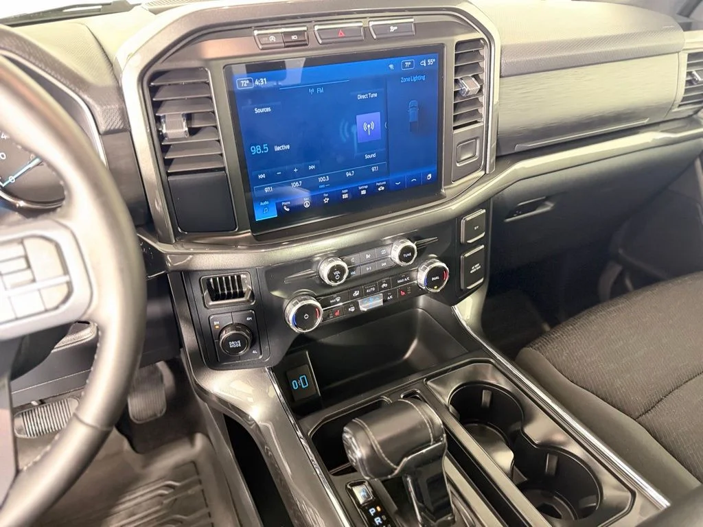 Used 2023 Ford F-150 XLT with VIN 1FTEW1EP0PFB66607 for sale in Elk River, Minnesota