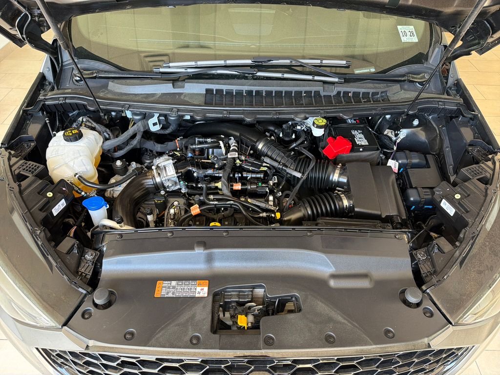 Used 2023 Gray Metallic Ford ST image 29