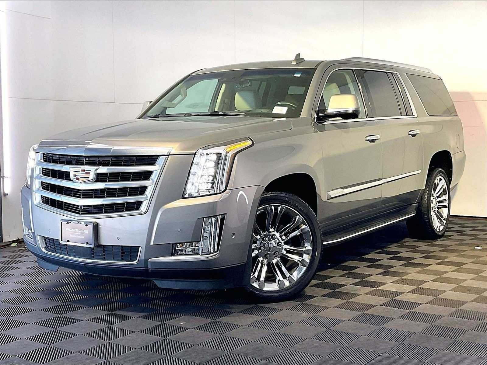 2019 Cadillac Escalade ESV Premium Luxury