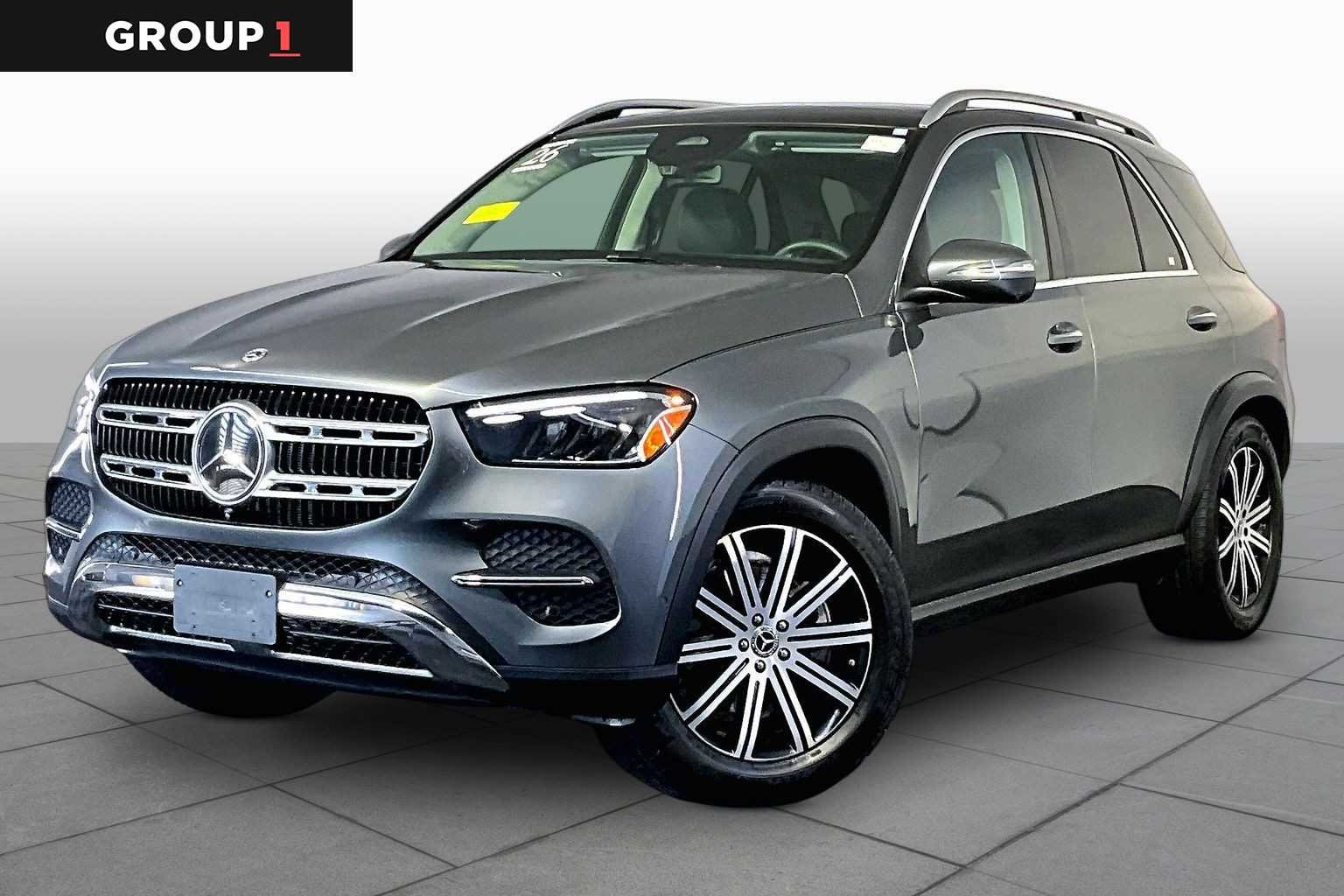 2026 Mercedes-Benz GLE 350 GLE 350