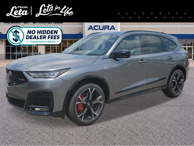 New 2026 Acura MDX Type S w/Advance Package