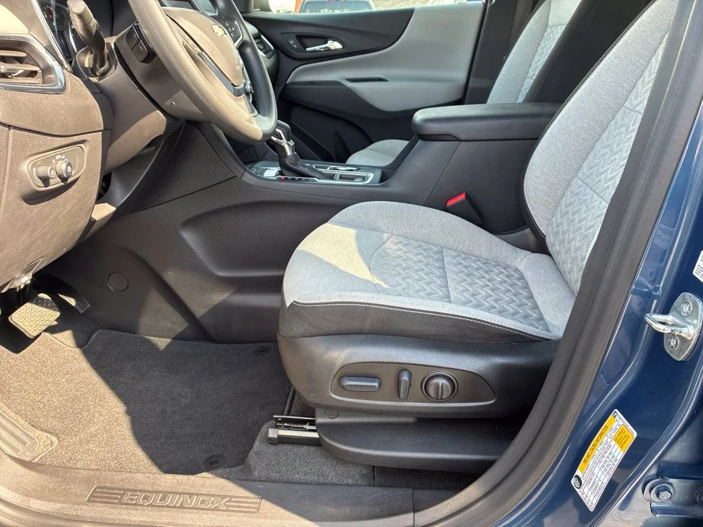 Used 2024 Lakeshore Blue Metallic Chevrolet LS image 11