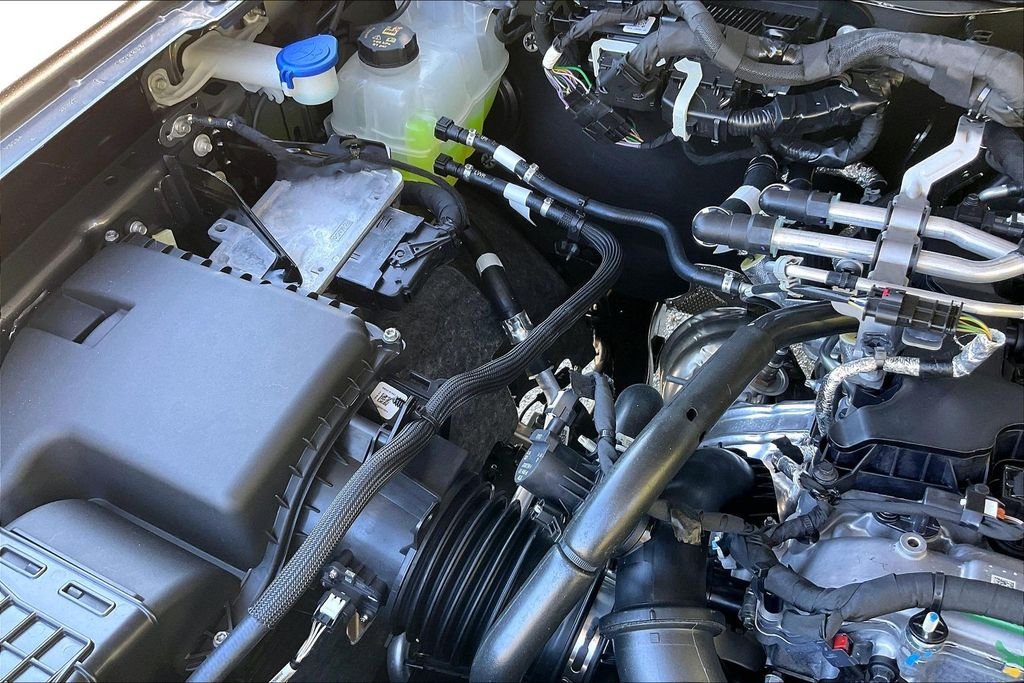 New 2025 Ford Bronco Big Bend 4D Sport Utility