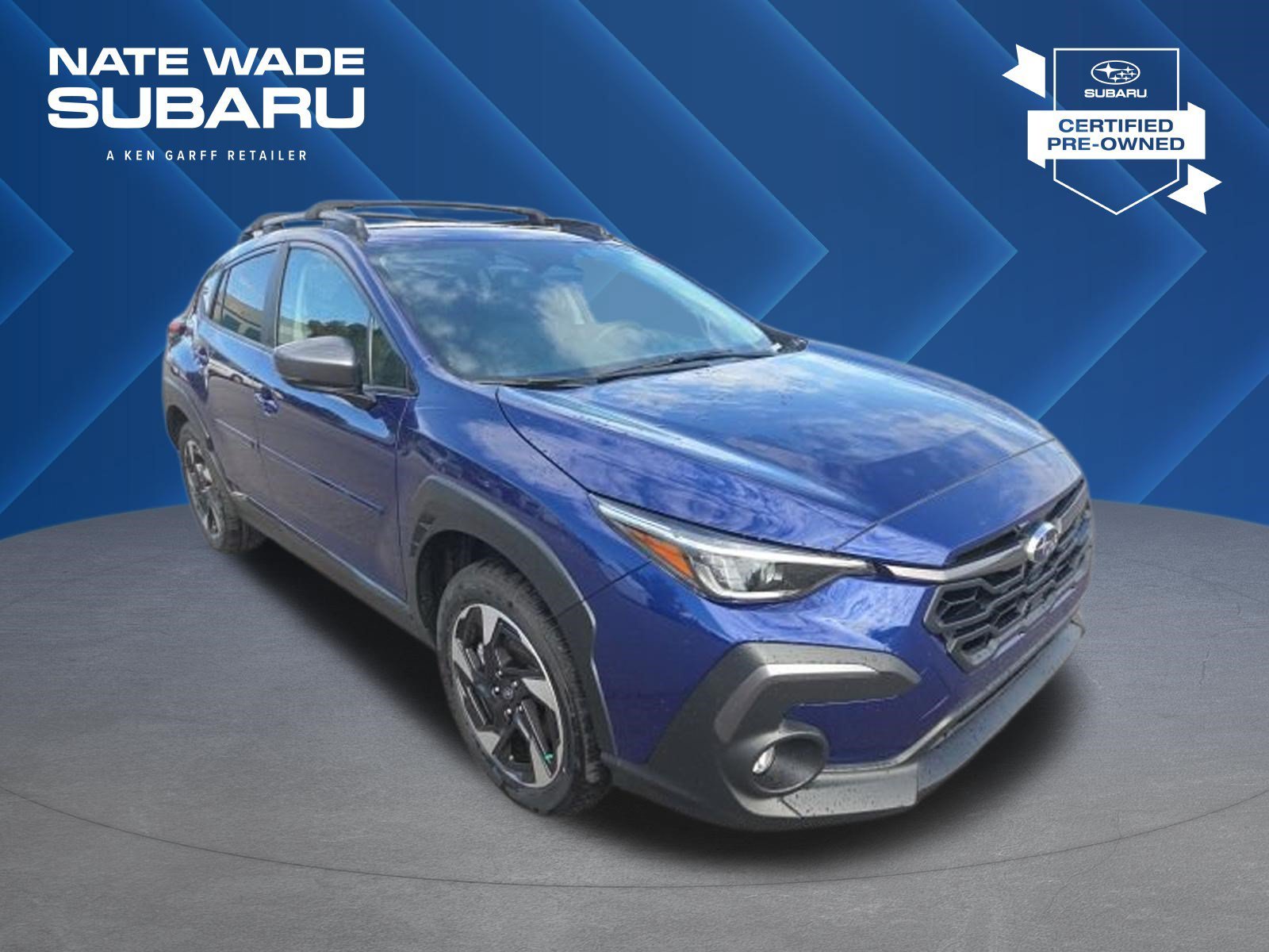 2026 Subaru Crosstrek Limited CVT's photo