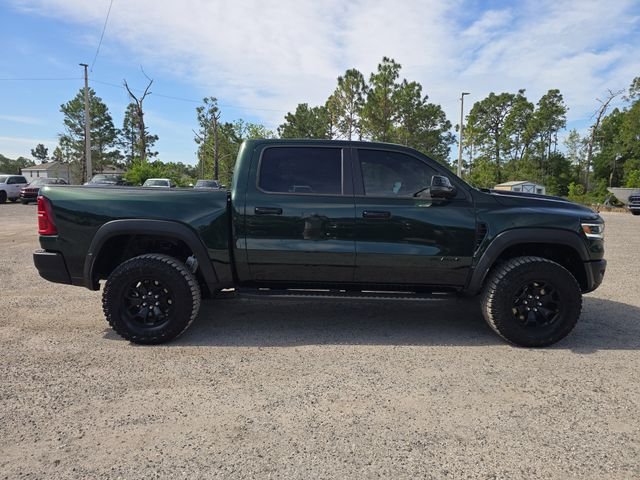 New 2026 Serrano-Green Metallic Exterior Paint RAM RHO image 3