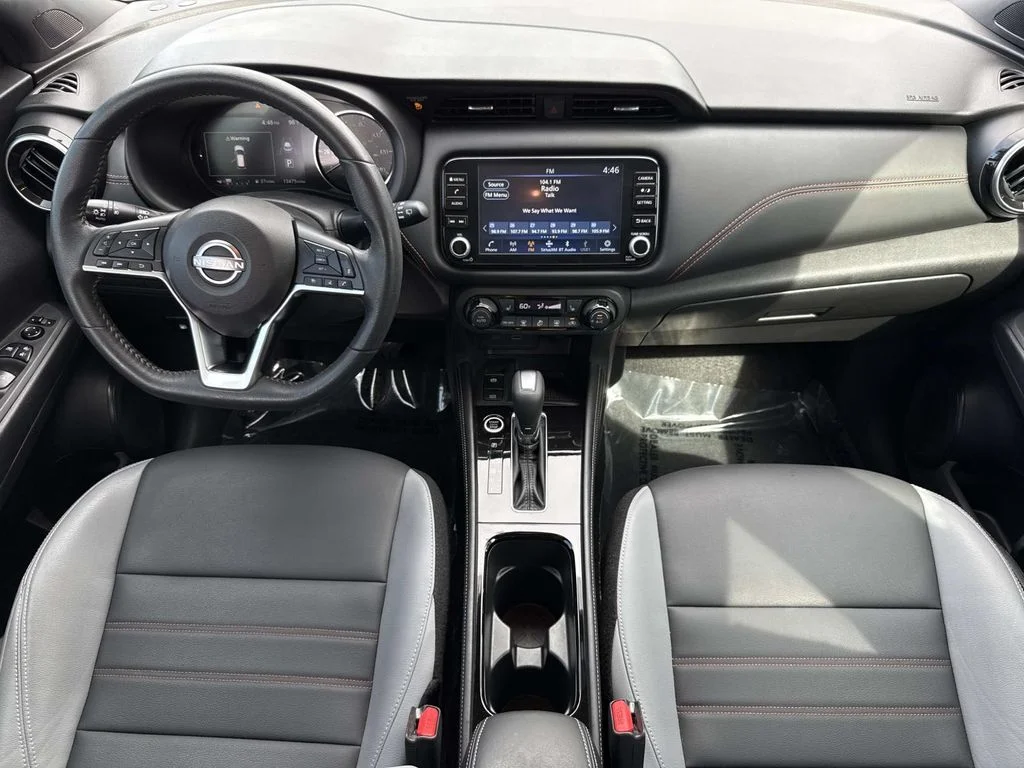 Used 2024 Red Nissan SR image 19