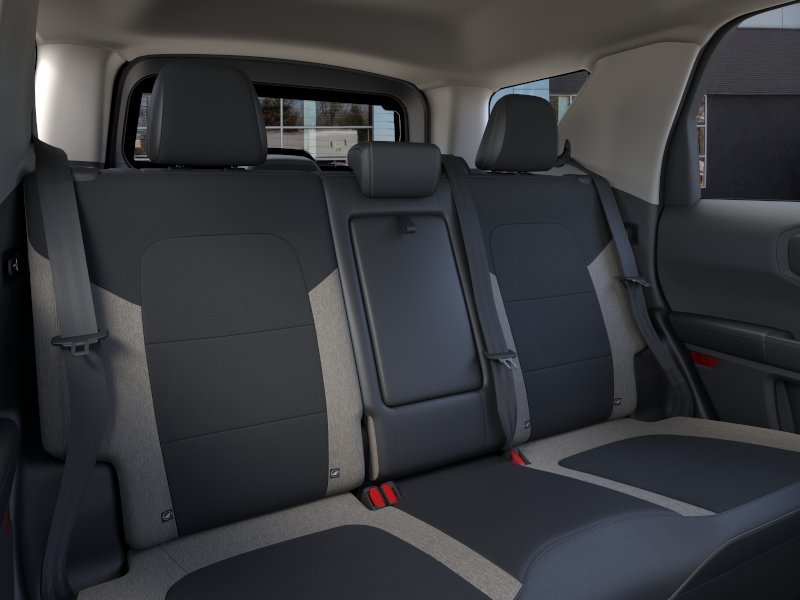 New 2026 Carbonized Gray Metallic Ford Big Bend® image 11