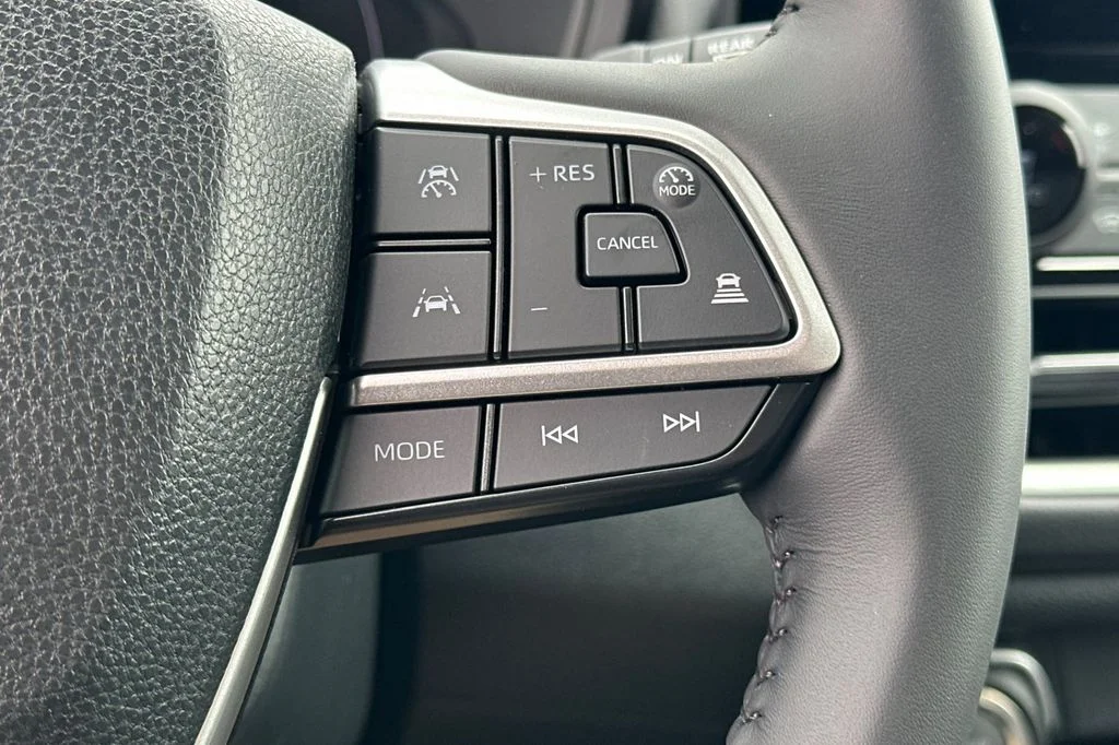 New 2026 Celestial Silver Metallic Toyota  XLE image 29