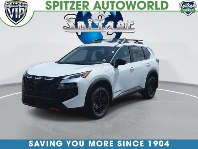 New 2026 White Nissan Rock Creek image 4