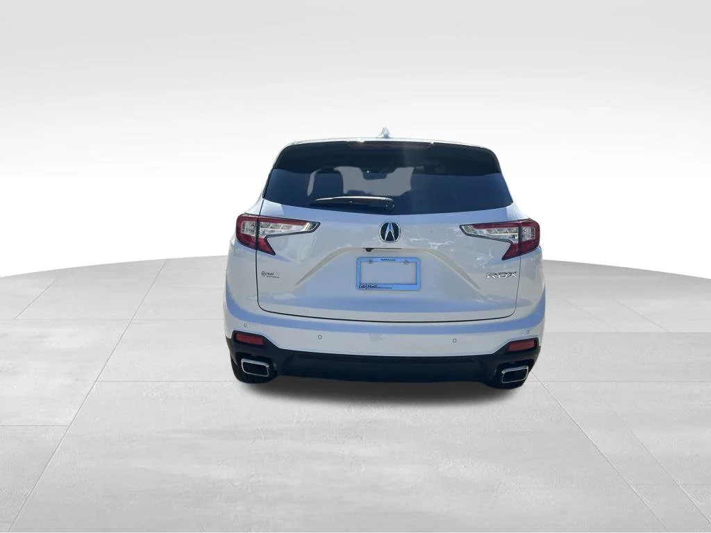 Used 2023 White Acura Technology Package image 5