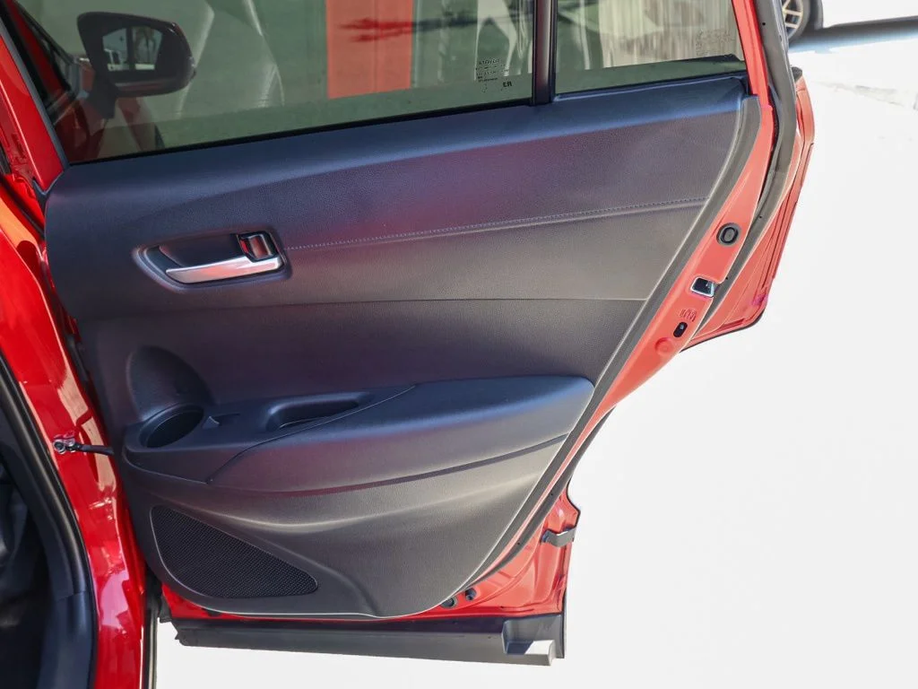 Used 2024 Red Toyota XLE image 19