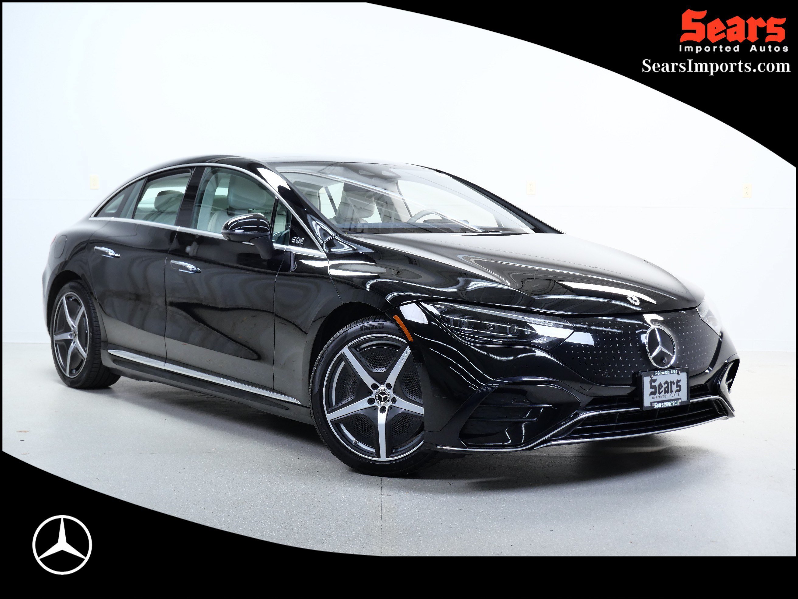 2023 Mercedes-Benz EQE