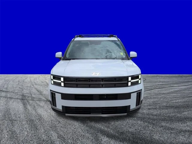 Certified Used 2025 White Hyundai Limited image 9