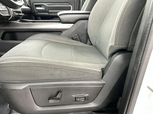Used 2024 White Ram Big Horn image 18