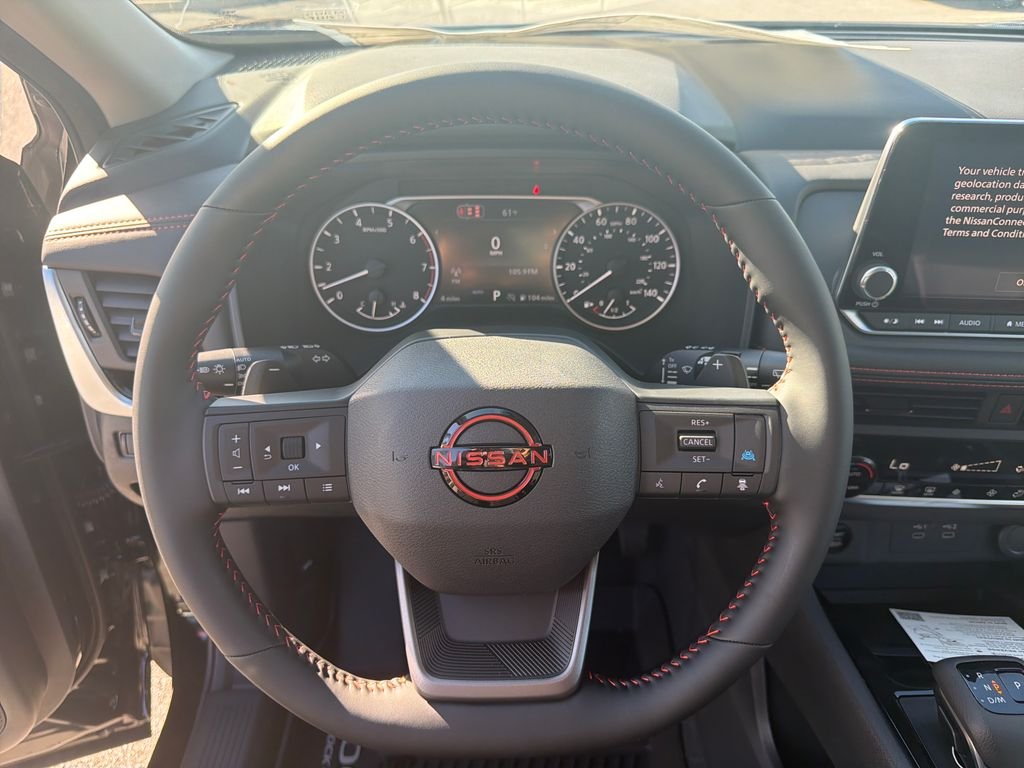 New 2026 Nissan Rogue Rock Creek 4D Sport Utility