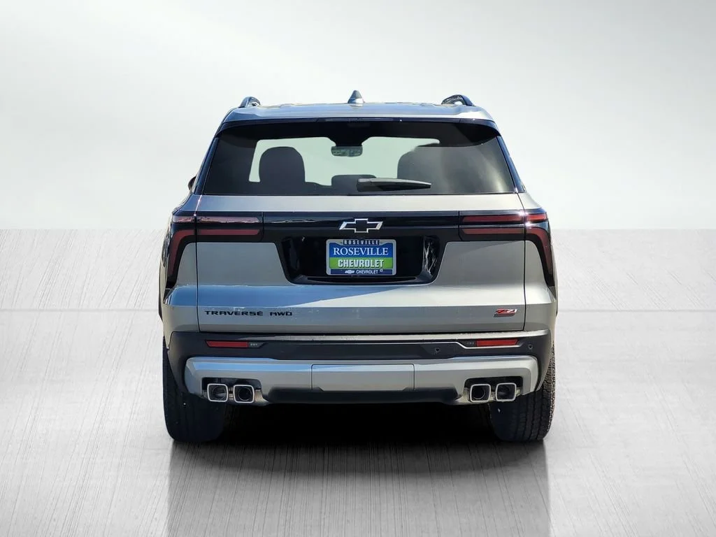 2026 Chevrolet Traverse Z71 - Photo 7