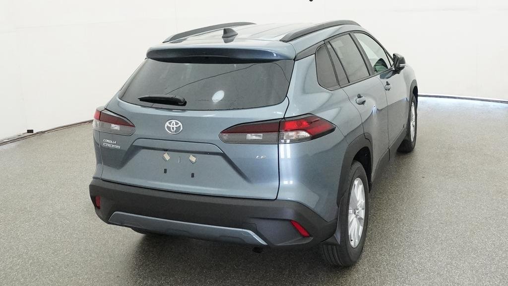 New 2026 Celestite Toyota LE image 22