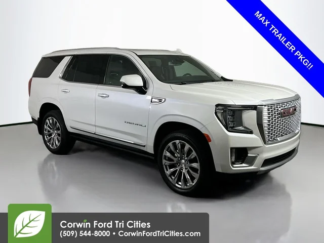 2024 GMC Yukon Denali