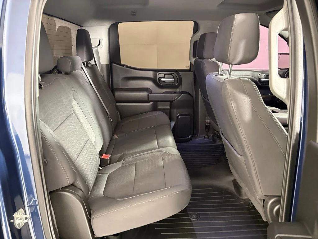 Used 2021 Blue Chevrolet LT image 45