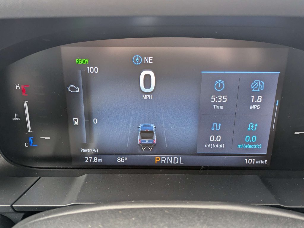 New 2026 Gray Ford XLT image 26