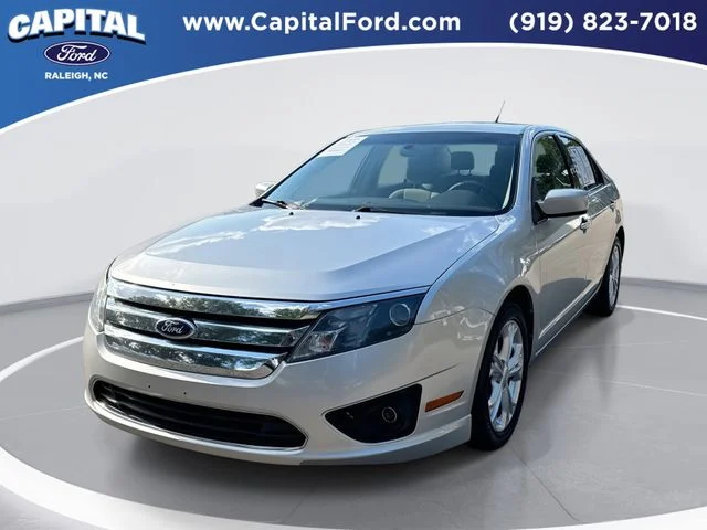2012 Ford Fusion I-4 SE's photo
