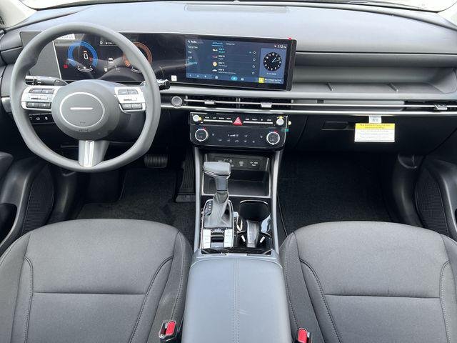 New 2026 Black Hyundai SEL FWD image 10