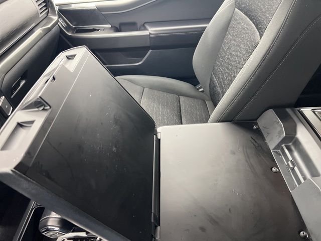 Used 2023 Gray Ford XLT image 15