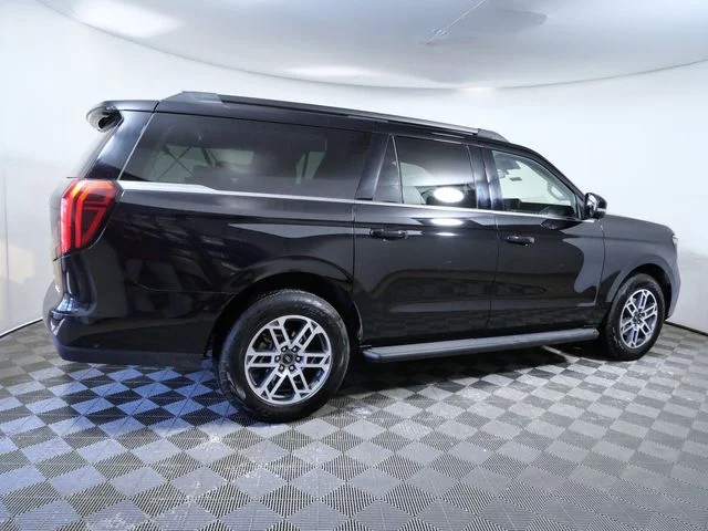 Certified Used 2025 Black Ford Active image 8