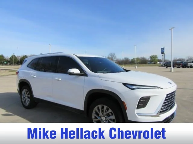 2025 Buick Enclave Preferred's photo