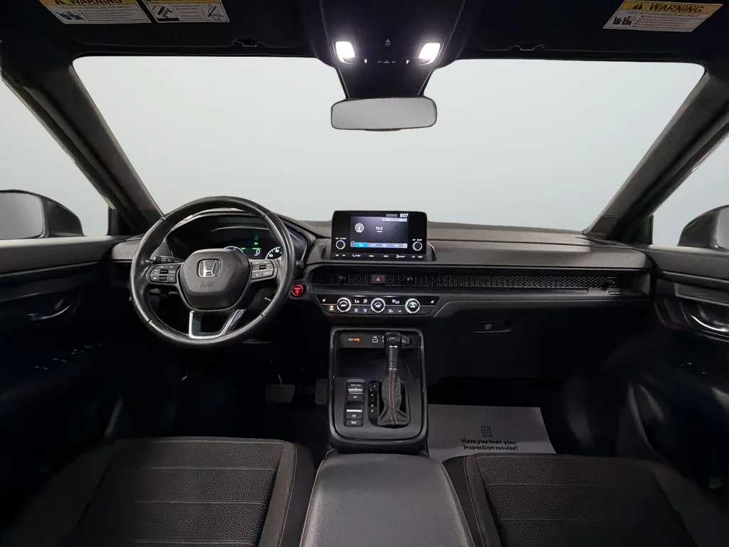 Used 2023 Silver Honda Sport image 12