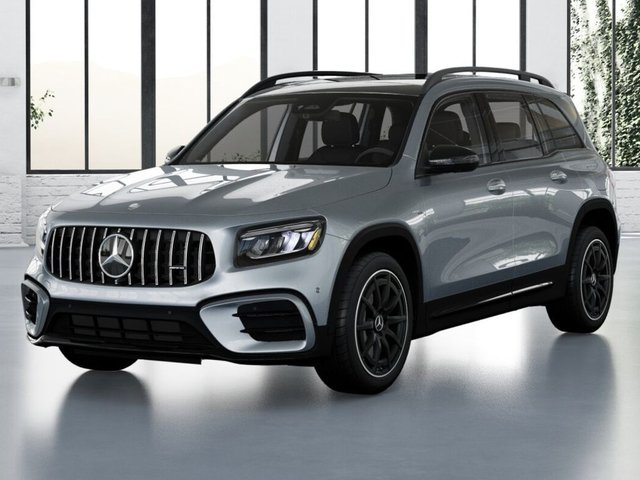 2026 Mercedes-Benz GLB AMG® GLB 35 4MATIC® SUV