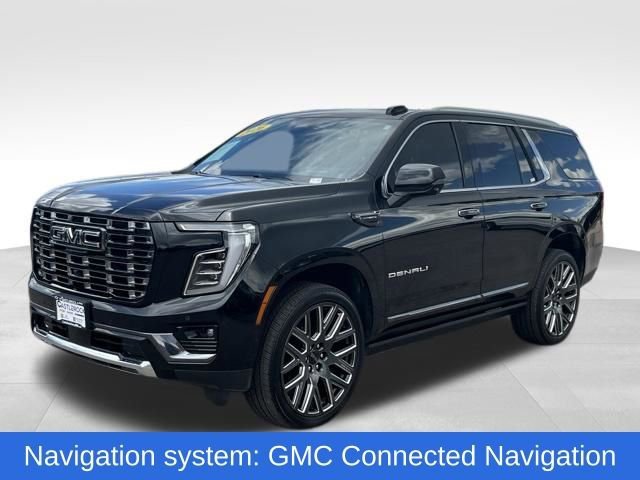 2026 GMC Yukon DENALI ULTIMATE 4X4's photo