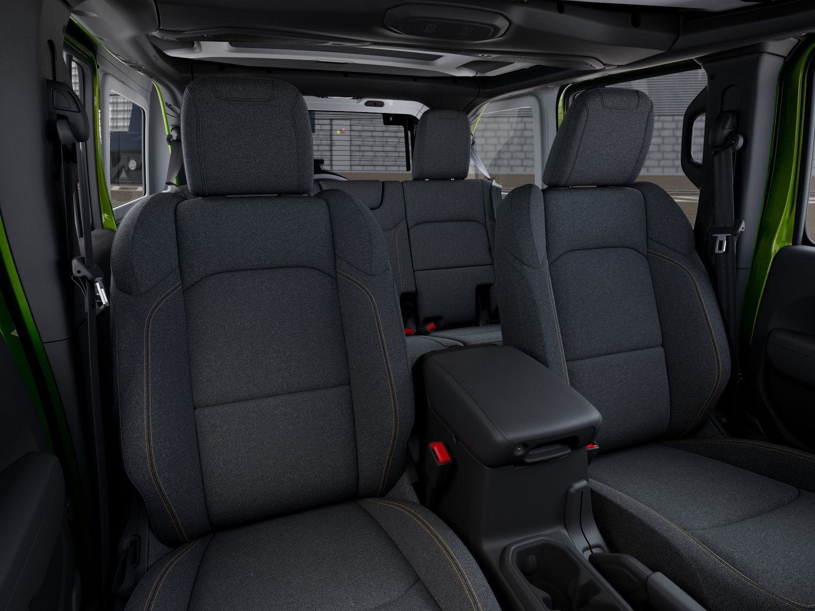 New 2026 Mojito Clear-Coat Exterior Paint Jeep Sport image 9