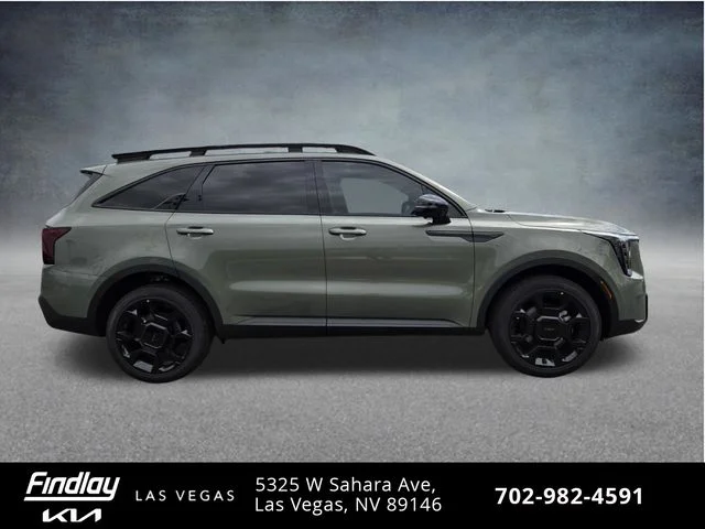 New 2026 Green Kia X-Line SX Prestige image 5
