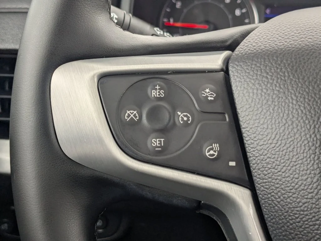 Used 2023 Sterling Metallic GMC SLT image 22