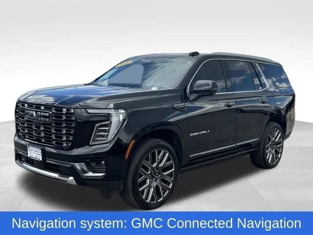 2026 GMC Yukon Denali Ultimate